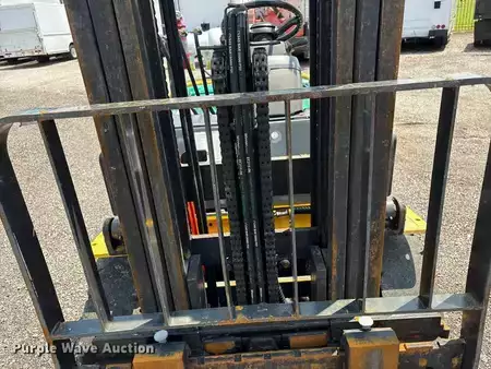 Propane Forklifts - Komatsu FG30HT-14 (15)