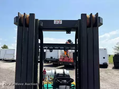 Propane Forklifts - Komatsu FG30HT-14 (16)