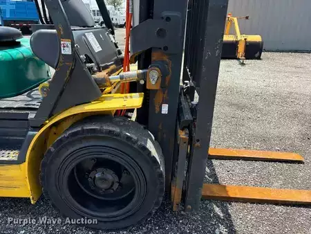 Propane Forklifts - Komatsu FG30HT-14 (17)