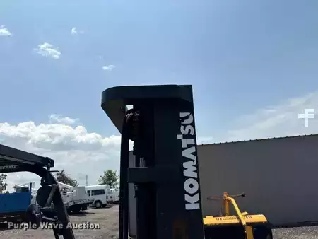 Propane Forklifts - Komatsu FG30HT-14 (18)