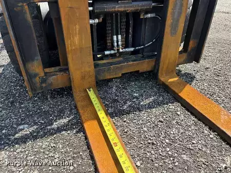 Propane Forklifts - Komatsu FG30HT-14 (20)