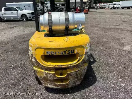 Propane Forklifts - Komatsu FG30HT-14 (23)