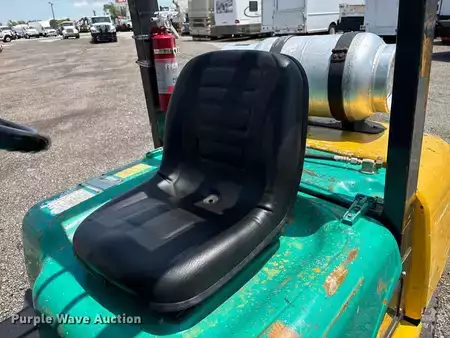 Propane Forklifts - Komatsu FG30HT-14 (27)