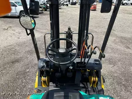 Propane Forklifts - Komatsu FG30HT-14 (28)