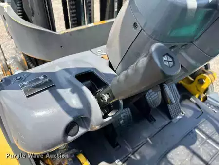 Propane Forklifts - Komatsu FG30HT-14 (30)