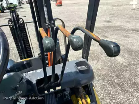 Propane Forklifts - Komatsu FG30HT-14 (33)