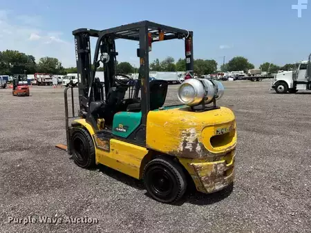 Propane Forklifts - Komatsu FG30HT-14 (7)