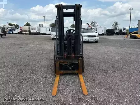 Diesel Forklifts 2002  Toyota 7FGCU18 (2)