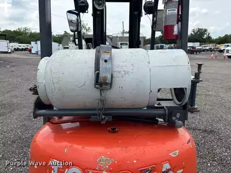 Diesel Forklifts 2002  Toyota 7FGCU18 (22)