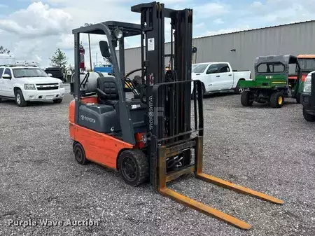 Diesel Forklifts 2002  Toyota 7FGCU18 (3)