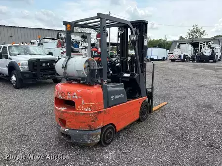 Diesel Forklifts 2002  Toyota 7FGCU18 (5)