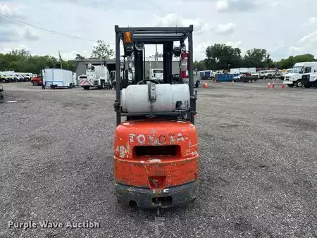 Diesel Forklifts 2002  Toyota 7FGCU18 (6)