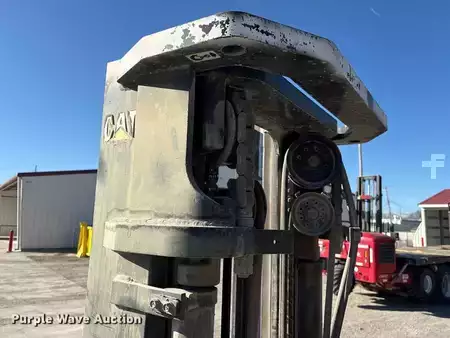 Montacargas diésel - CAT Lift Trucks GP45K1 (10)