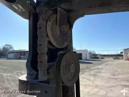 Montacargas diésel - CAT Lift Trucks GP45K1 (11)