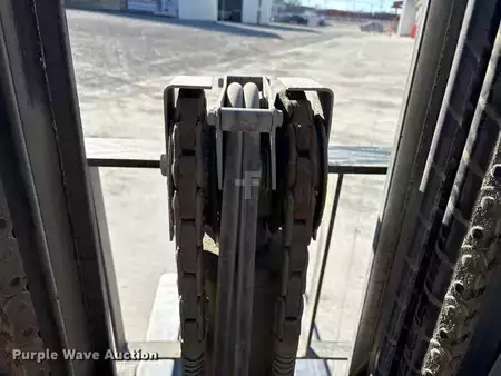 Montacargas diésel - CAT Lift Trucks GP45K1 (12)