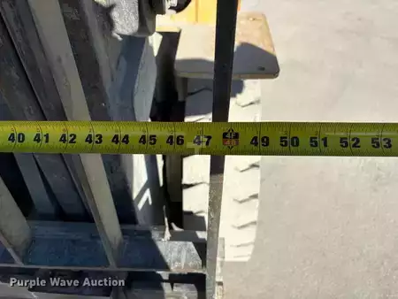 Montacargas diésel - CAT Lift Trucks GP45K1 (17)