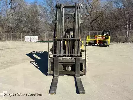 Montacargas diésel - CAT Lift Trucks GP45K1 (2)