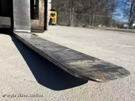 Montacargas diésel - CAT Lift Trucks GP45K1 (22)