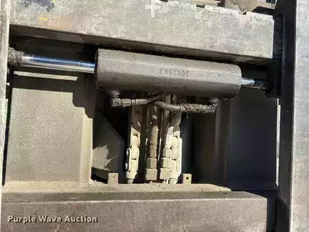 Montacargas diésel - CAT Lift Trucks GP45K1 (24)