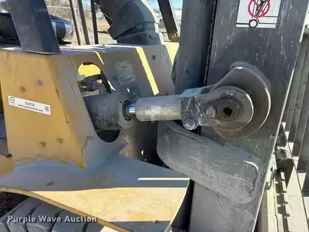 Montacargas diésel - CAT Lift Trucks GP45K1 (26)