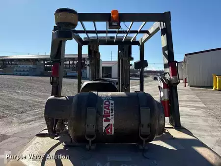 Montacargas diésel - CAT Lift Trucks GP45K1 (32)