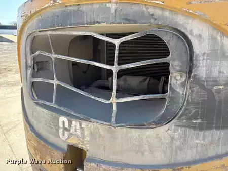 Montacargas diésel - CAT Lift Trucks GP45K1 (37)