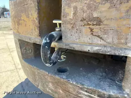 Montacargas diésel - CAT Lift Trucks GP45K1 (39)