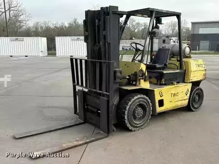 Montacargas GLP 1987  Hyster H80XL (1)