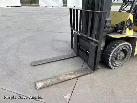 Montacargas GLP 1987  Hyster H80XL (14)