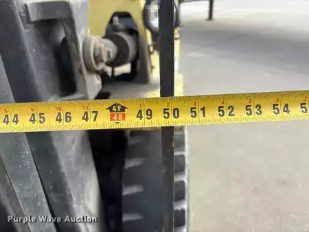 Montacargas GLP 1987  Hyster H80XL (21)