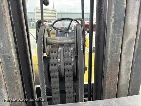 Montacargas GLP 1987  Hyster H80XL (22)