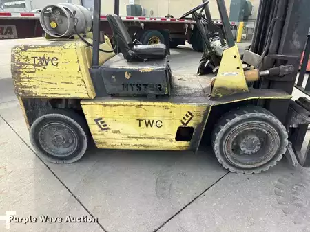 Montacargas GLP 1987  Hyster H80XL (25)
