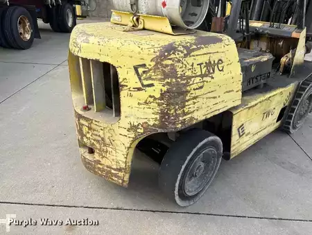 Montacargas GLP 1987  Hyster H80XL (26)
