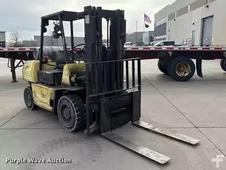 Montacargas GLP 1987  Hyster H80XL (3)
