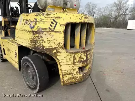 Montacargas GLP 1987  Hyster H80XL (30)