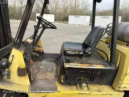 Montacargas GLP 1987  Hyster H80XL (33)