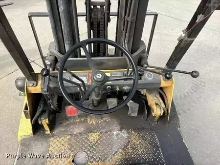 Montacargas GLP 1987  Hyster H80XL (36)