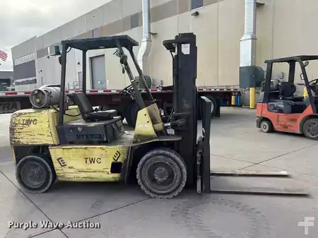 Montacargas GLP 1987  Hyster H80XL (4)