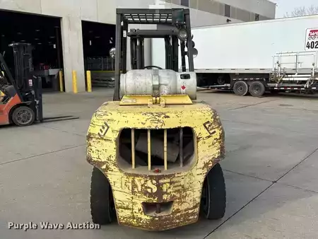 Montacargas GLP 1987  Hyster H80XL (6)