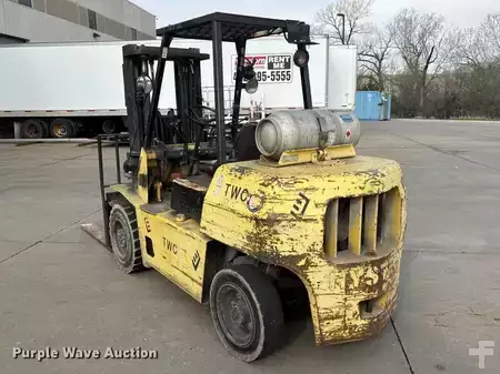Montacargas GLP 1987  Hyster H80XL (7)