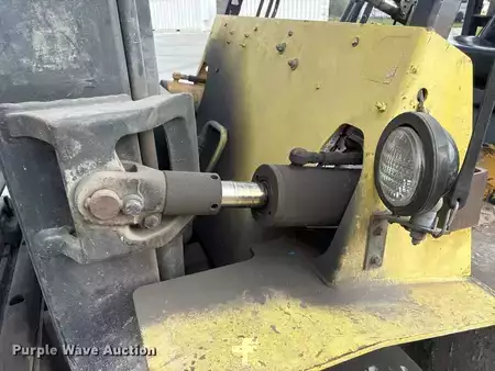 Montacargas GLP 1987  Hyster H80XL (9)