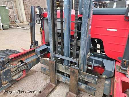 Diesel Forklifts - Moffett M8 (14)