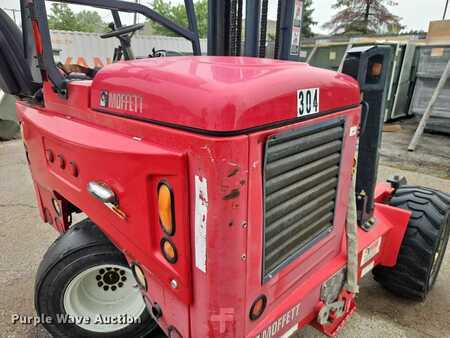 Diesel Forklifts - Moffett M8 (25)