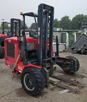 Diesel Forklifts - Moffett M8 (3)
