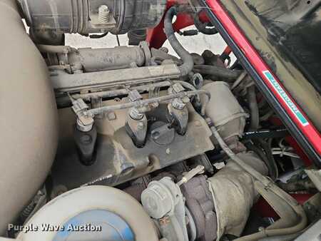 Diesel Forklifts - Moffett M8 (39)