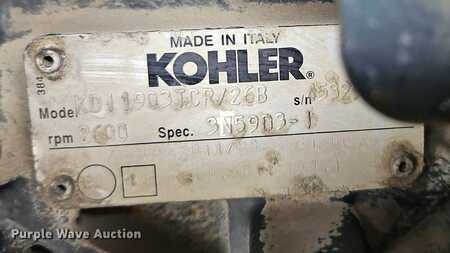 Diesel Forklifts - Moffett M8 (40)