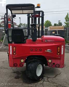 Diesel Forklifts - Moffett M8 (6)