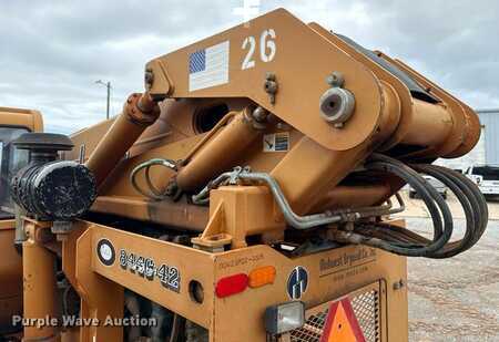 Diesel Forklifts 2000  Lull 844C-42 (12)