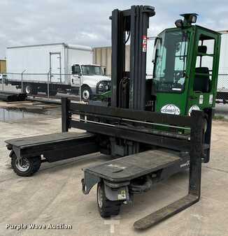 LPG VZV 2016  Combilift C8000 (1)