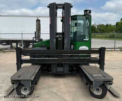 LPG VZV 2016  Combilift C8000 (2)